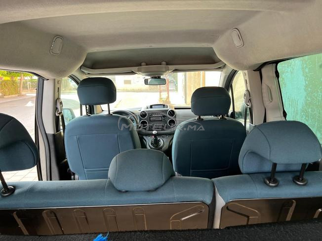Citroën Berlingo Diesel Manuelle 2018 à Kénitra