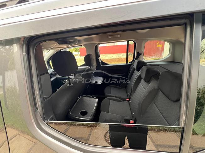 Peugeot Rifter Diesel Manuelle 2021 à Kénitra