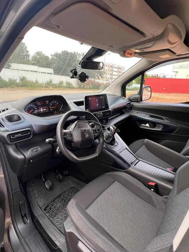 Peugeot Rifter Diesel Manuelle 2021 à Kénitra