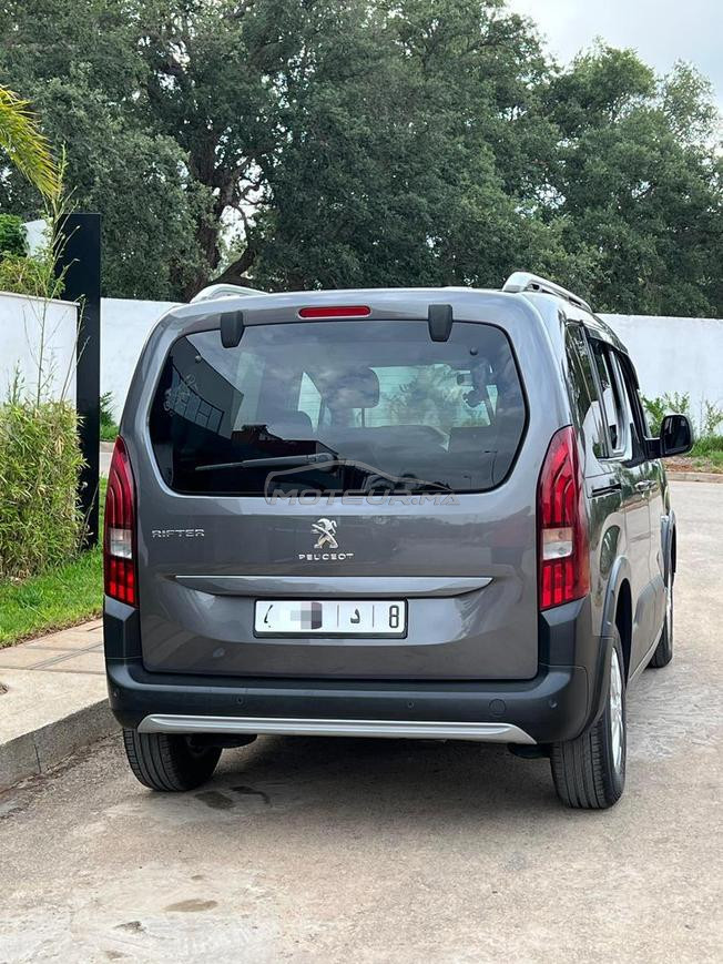 Peugeot Rifter Diesel Manuelle 2021 à Kénitra