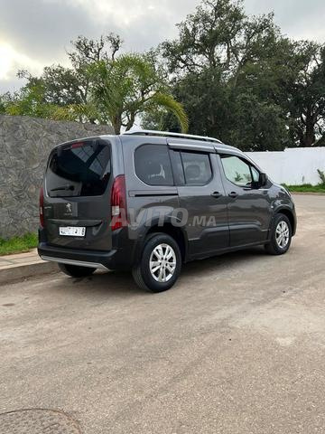 Peugeot Rifter Diesel Manuelle 2021 à Kénitra - 2