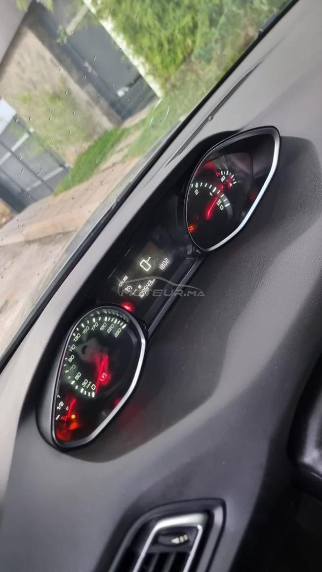 Peugeot 308 Diesel Manuelle 2018 à Kénitra