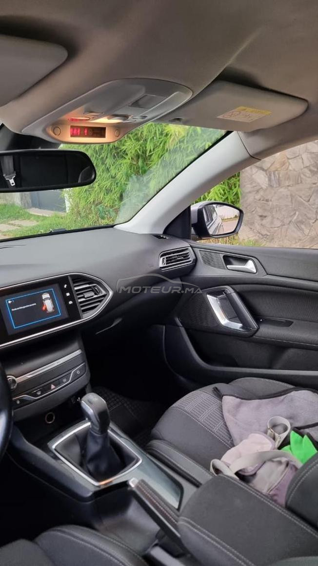 Peugeot 308 Diesel Manuelle 2018 à Kénitra