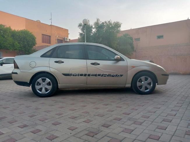 Ford Focus Diesel Manuelle 2003 à Ben Guerir