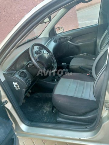 Ford Focus Diesel Manuelle 2003 à Ben Guerir