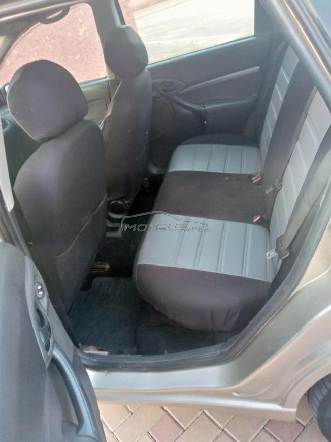 Ford Focus Diesel Manuelle 2003 à Ben Guerir