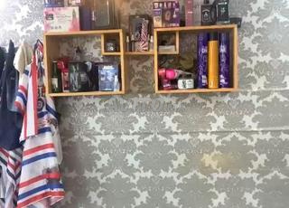 ماترييل صالون حلاقة رجالي كامل بالجملة