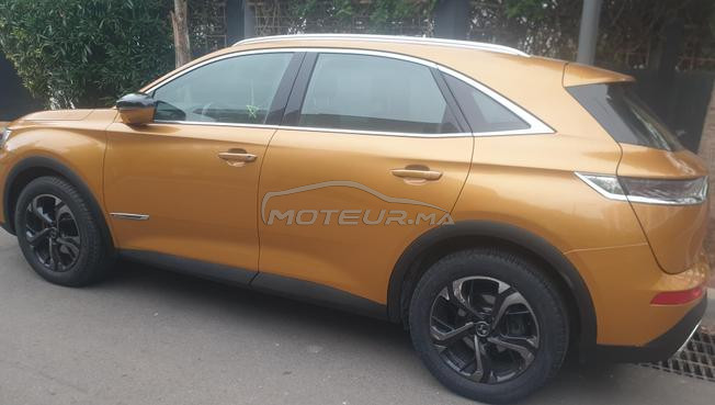 CITROEN DS 7 Diesel Automatique 2018 à Rabat