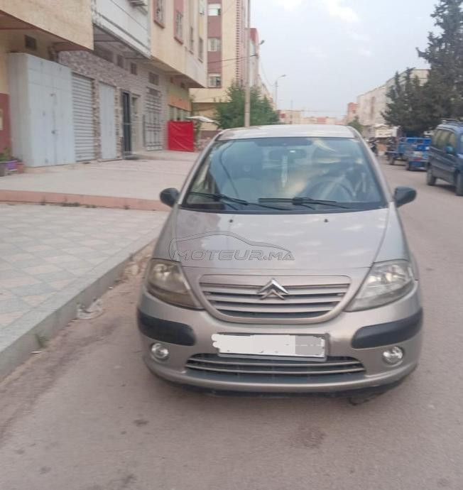 Citroën C3 Diesel Manuelle 2006 à Meknès