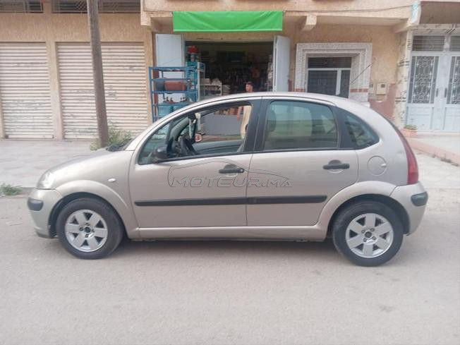 Citroën C3 Diesel Manuelle 2006 à Meknès