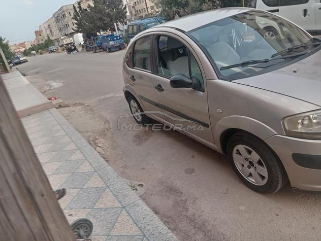 Citroën C3 Diesel Manuelle 2006 à Meknès