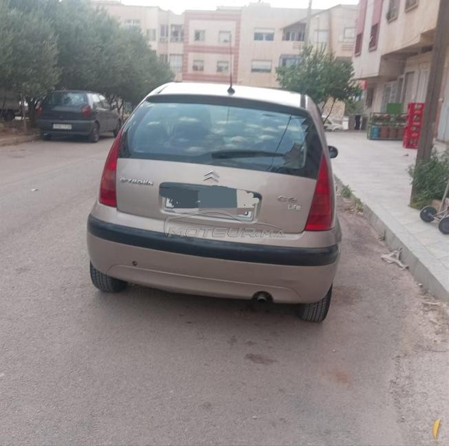 Citroën C3 Diesel Manuelle 2006 à Meknès