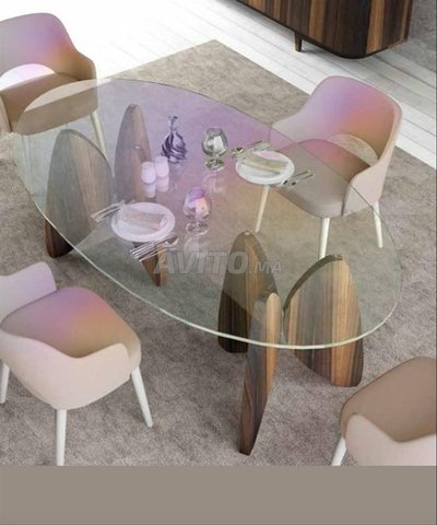 Nouvelle collection table à manger 
