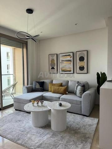 Un magnifique appartement meublé à eagle hills  - 2