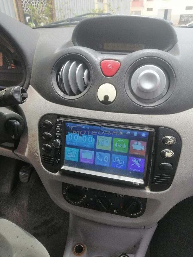 CitroenC3 Dedoane