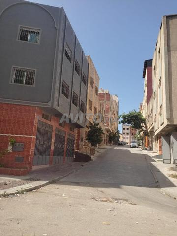 maison 125 m2 titre 2face 3etge tajzia  - 2