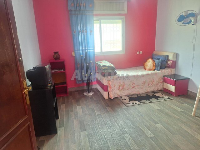 garçonnière meublé 