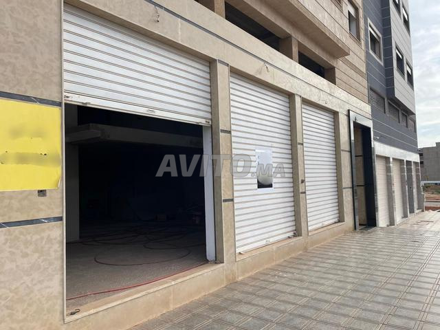 Magasin Spacieux à Saisir à Salé Al Jadida - 2