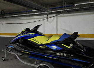 Jetski yamaha fx1800 limited