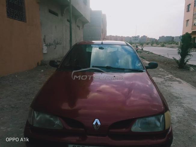Renault Megane Diesel Automatique 2001 à Marrakech
