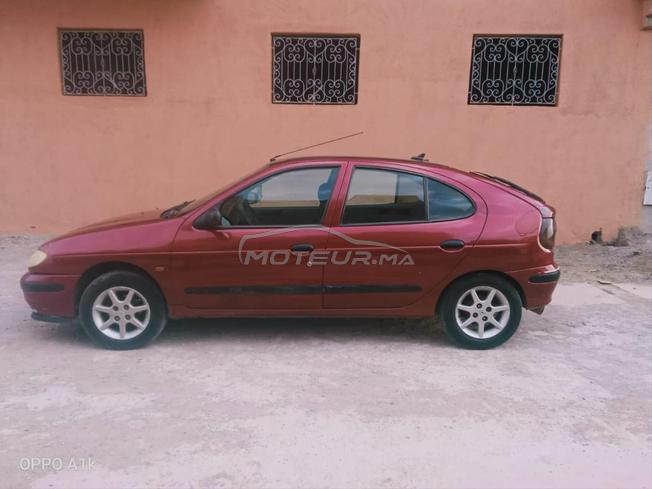 Renault Megane Diesel Automatique 2001 à Marrakech