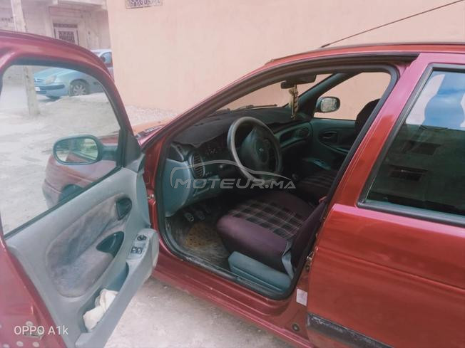 Renault Megane Diesel Automatique 2001 à Marrakech