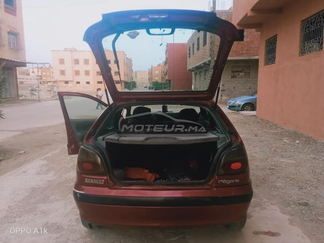 Renault Megane Diesel Automatique 2001 à Marrakech