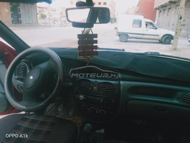 Renault Megane Diesel Automatique 2001 à Marrakech