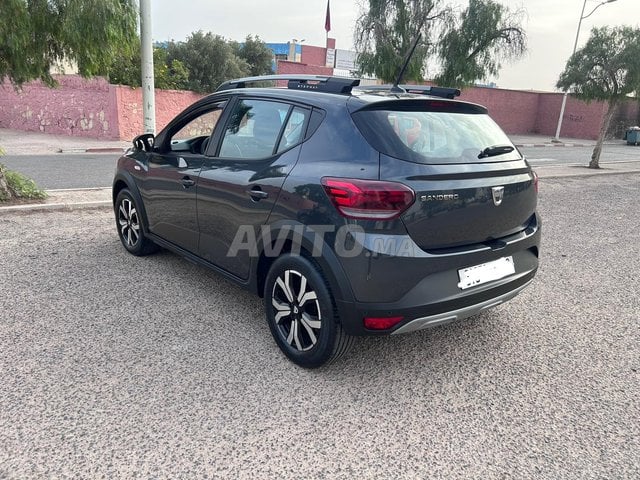 Dacia Sandero Diesel Manuelle 2022 à Agadir
