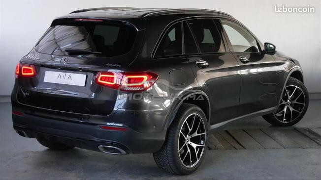 Mercedes classe GLC 300de 4MATIC AMG LINE 