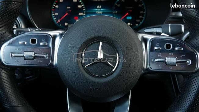 Mercedes classe GLC 300de 4MATIC AMG LINE 