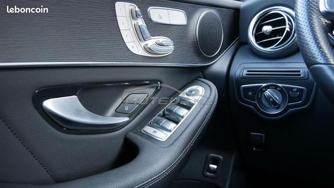 Mercedes classe GLC 300de 4MATIC AMG LINE 