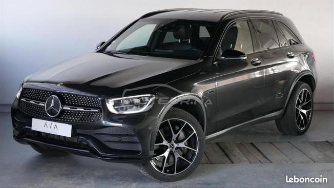Mercedes classe GLC 300de 4MATIC AMG LINE 