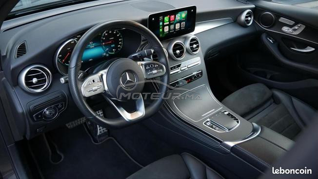 Mercedes classe GLC 300de 4MATIC AMG LINE 