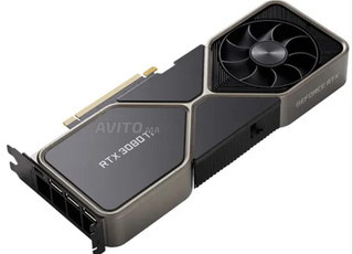 carte graphique RTX 3080 Ti FE
