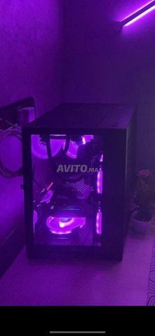 بيسي باقي نقي PC gamer /Ryzen 75800x /RTX 3070
