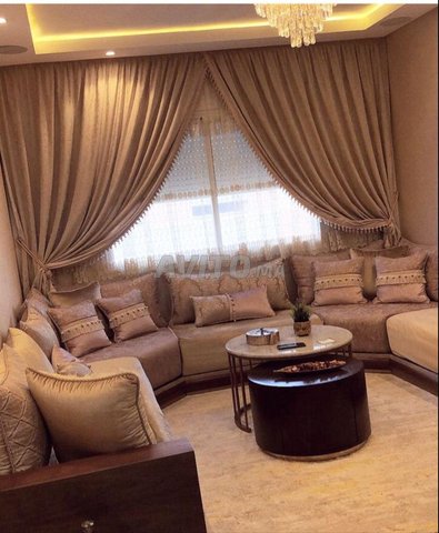 salon Marocain 