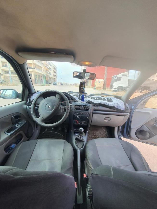 clio2 classique  2006