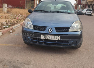 clio2 classique  2006