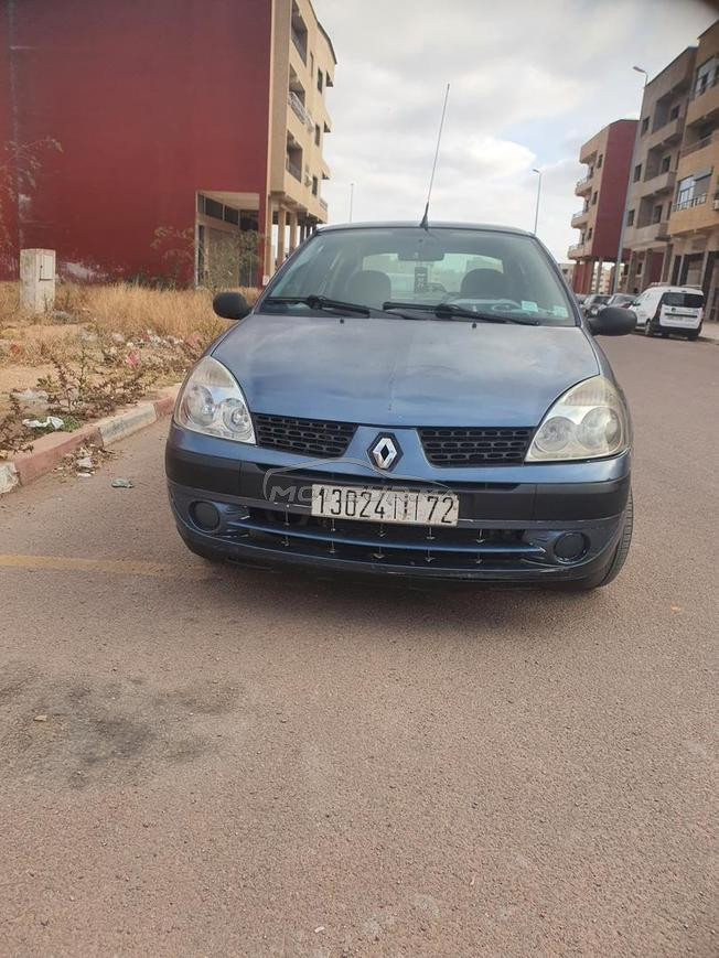 clio2 classique  2006
