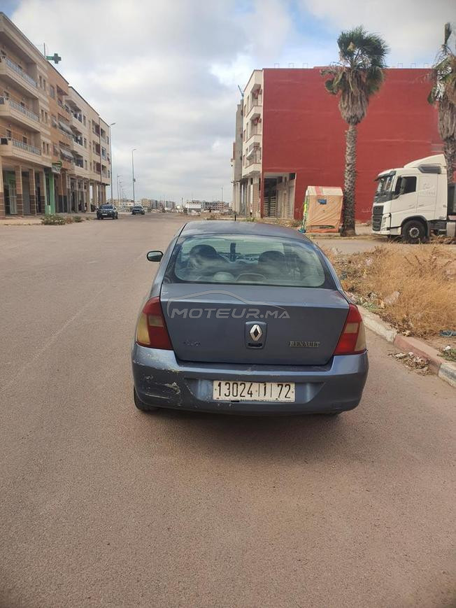 clio2 classique  2006