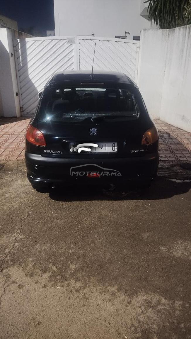 206 hdi 2008