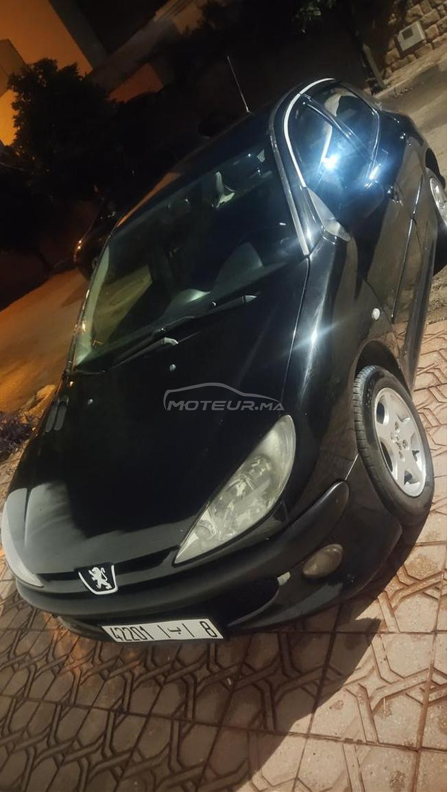 206 hdi 2008