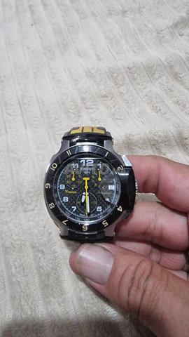 Tissot t race moto gp