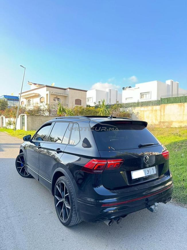 Volkswagen Tiguan r essence 310hp