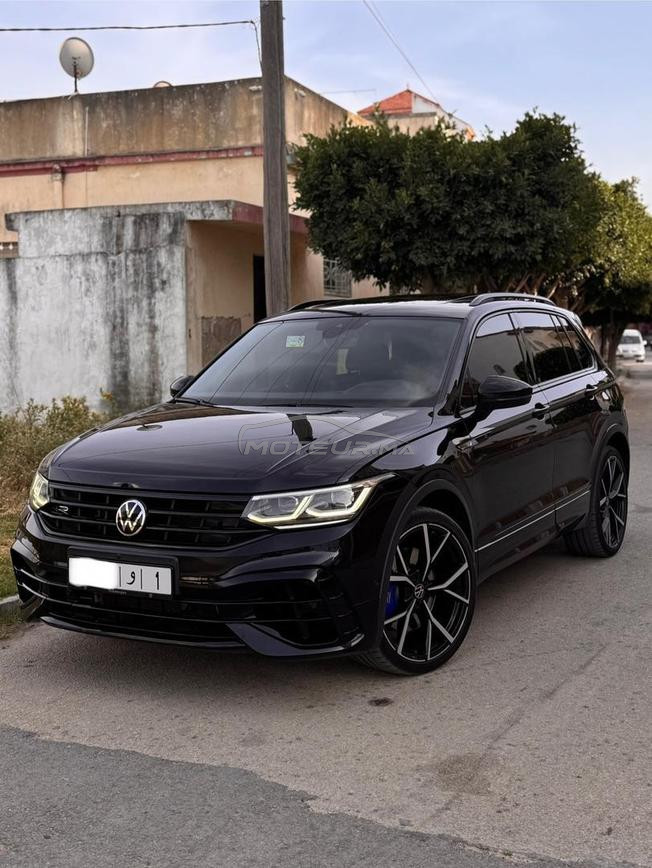 Volkswagen Tiguan r essence 310hp
