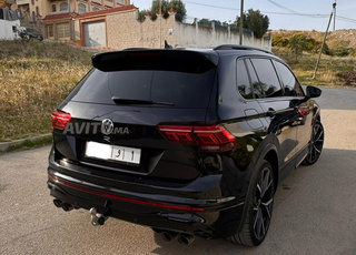 Volkswagen Tiguan r essence 310hp