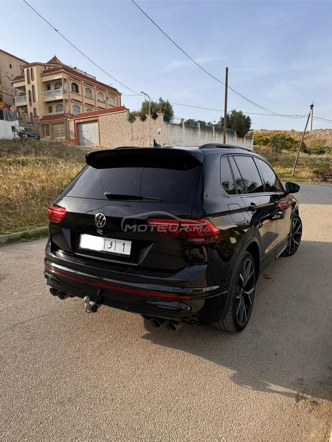 Volkswagen Tiguan r essence 310hp