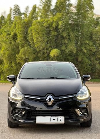 Renault Clio 4 Intens 2019
