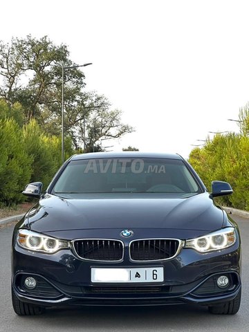 Bmw Serie 4 Gran Coupe Sport 2016